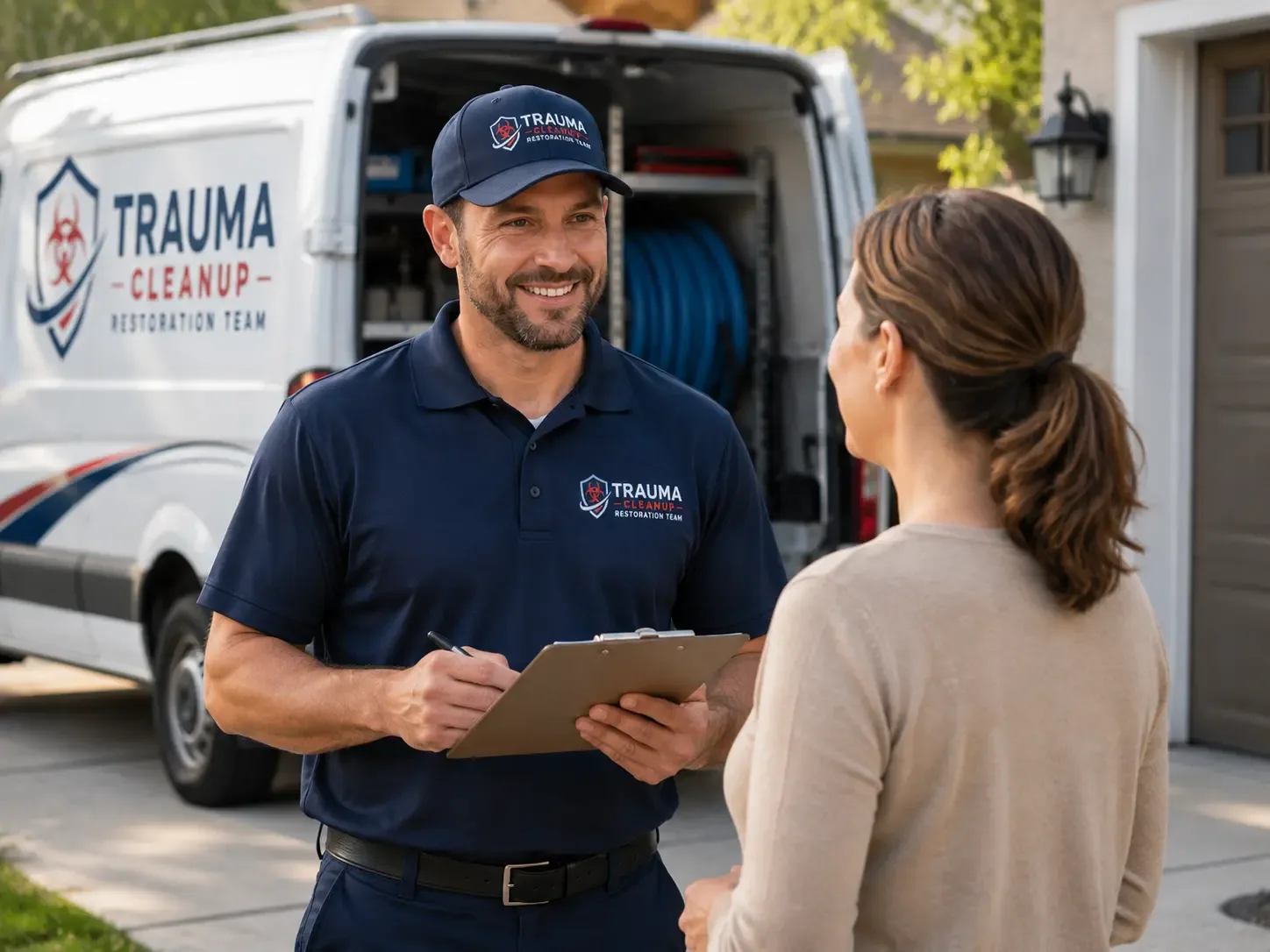Trauma Cleanup Prospect Harbor, ME FAQs